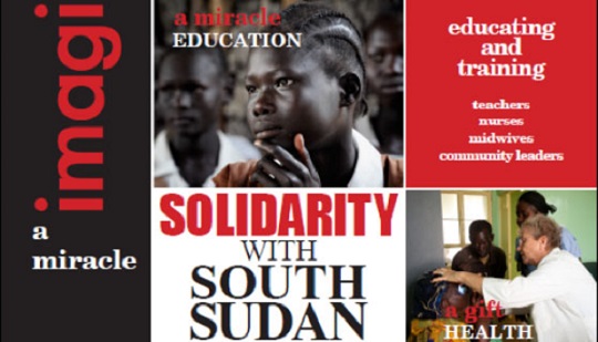 The Long View of South Sudan